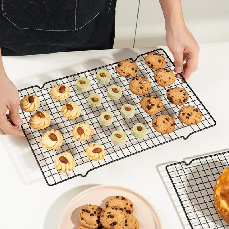 Kitchen Baking Rack - Rejilla de acero inoxidable para secar