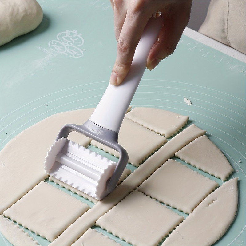 Kitchen Roller Baking - 1 unidad, cortador de rodillo de