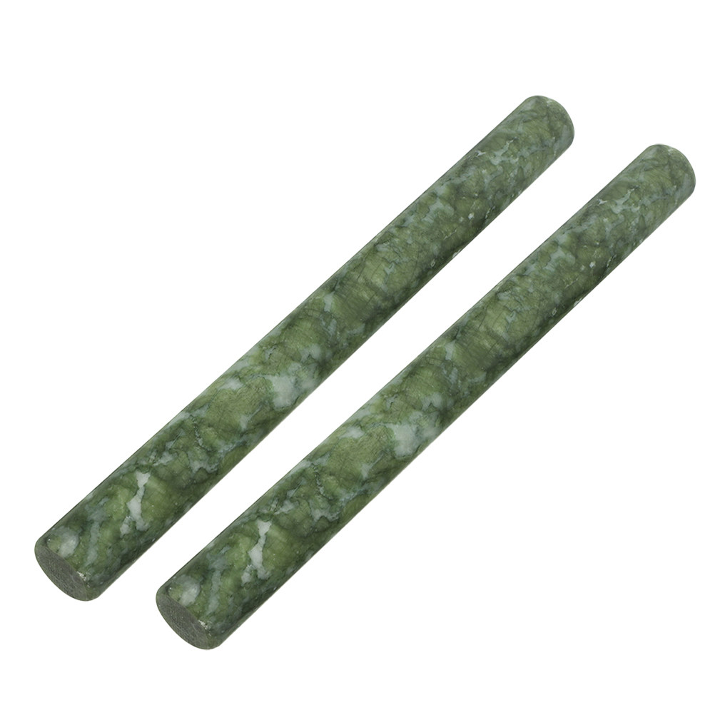 Kitchen Roller Baking - 2 unidades de rodillo de madera