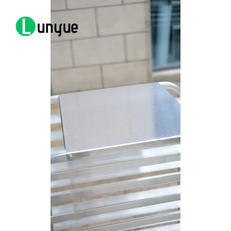 Carro de Aluminio de 10 Nivele - Kitchen Baking Cart reseña y precio