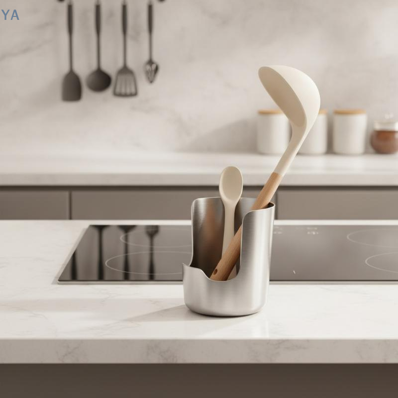 【SA】Soporte para utensilios de - Kitchen Baking Rack reseña y precio