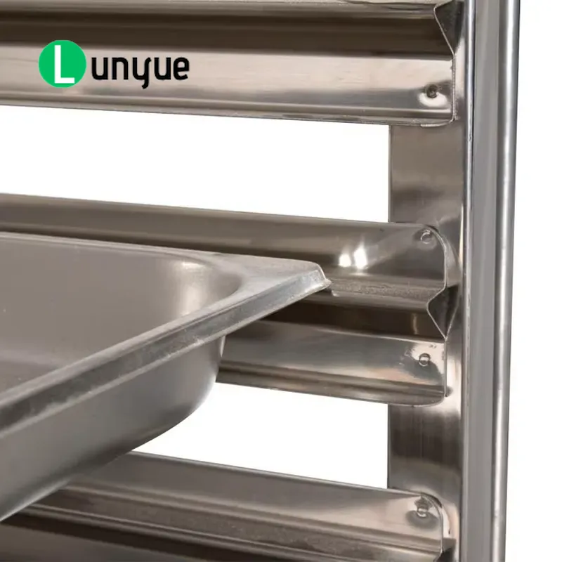Carrito de cocina con parrilla - Kitchen Baking Cart reseña y precio