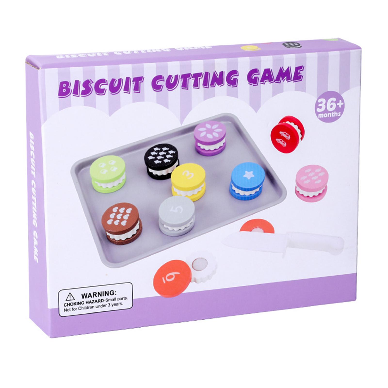 Juego de cocina de madera con  - Baking Kitchen Set reseña y precio