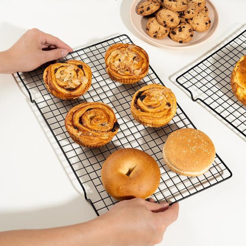 Rejilla de acero inoxidable pa - Kitchen Baking Rack reseña y precio