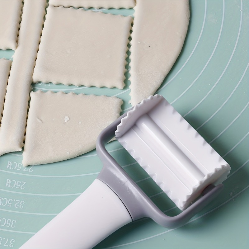 1 unidad, cortador de rodillo  - Kitchen Roller Baking reseña y precio
