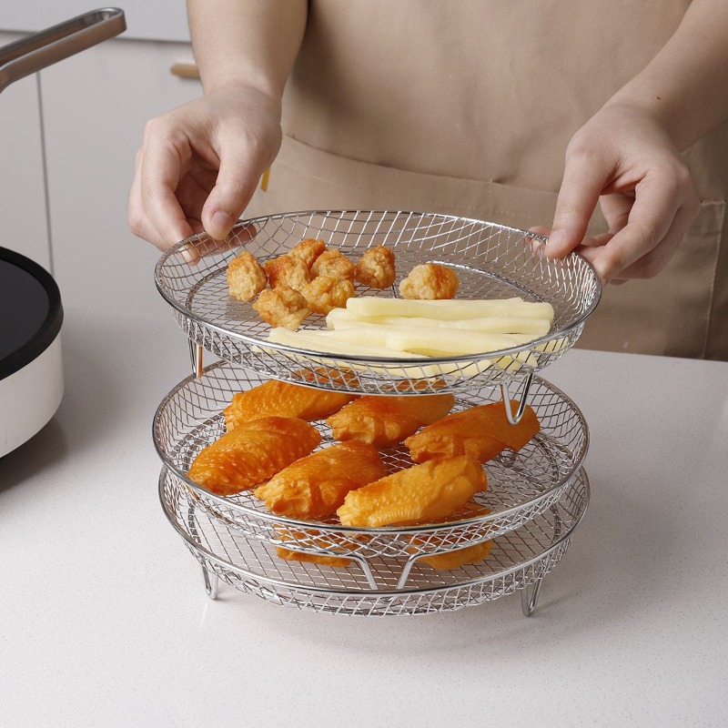 Rejilla de Acero Inoxidable 30 - Kitchen Baking Rack reseña y precio