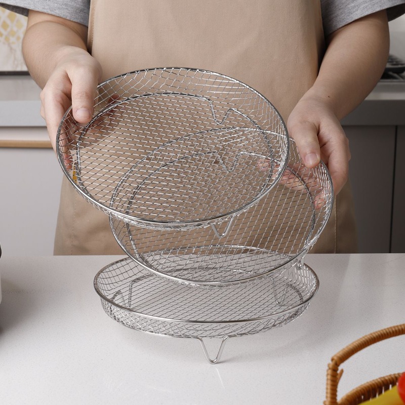 Rejilla de Acero Inoxidable 30 - Kitchen Baking Rack reseña y precio