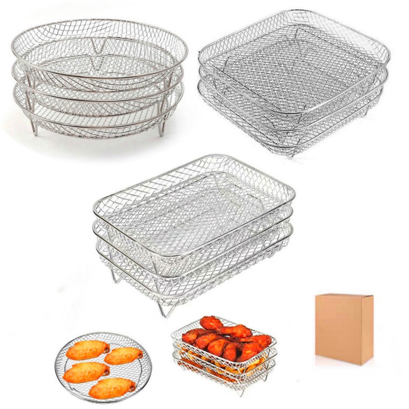 Rejilla de Acero Inoxidable 30 - Kitchen Baking Rack reseña y precio