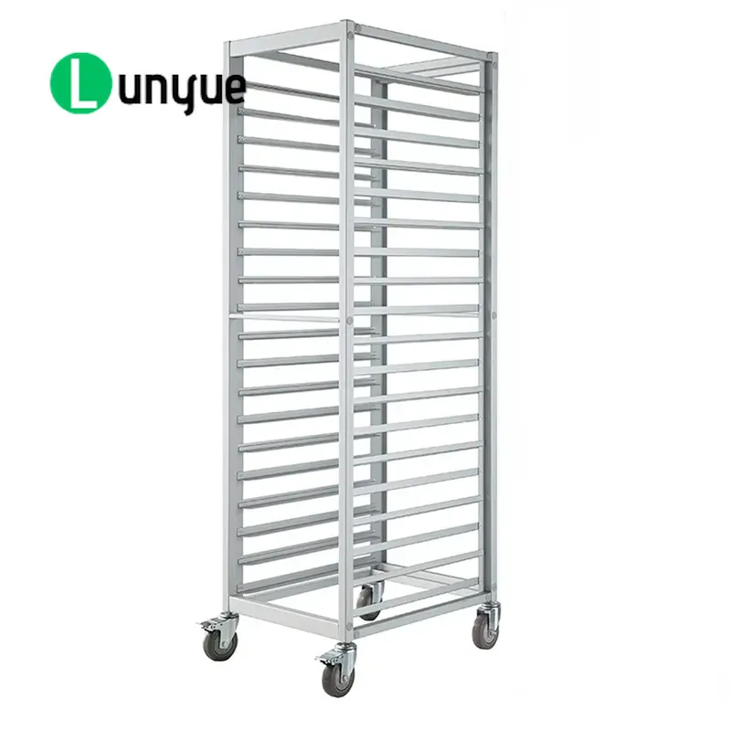 Carro de bandejas móviles de a - Kitchen Baking Cart reseña y precio