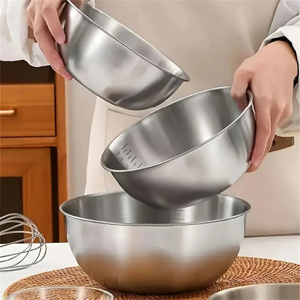 Juego de Tazones para Mezclar  - Baking Kitchen Set reseña y precio