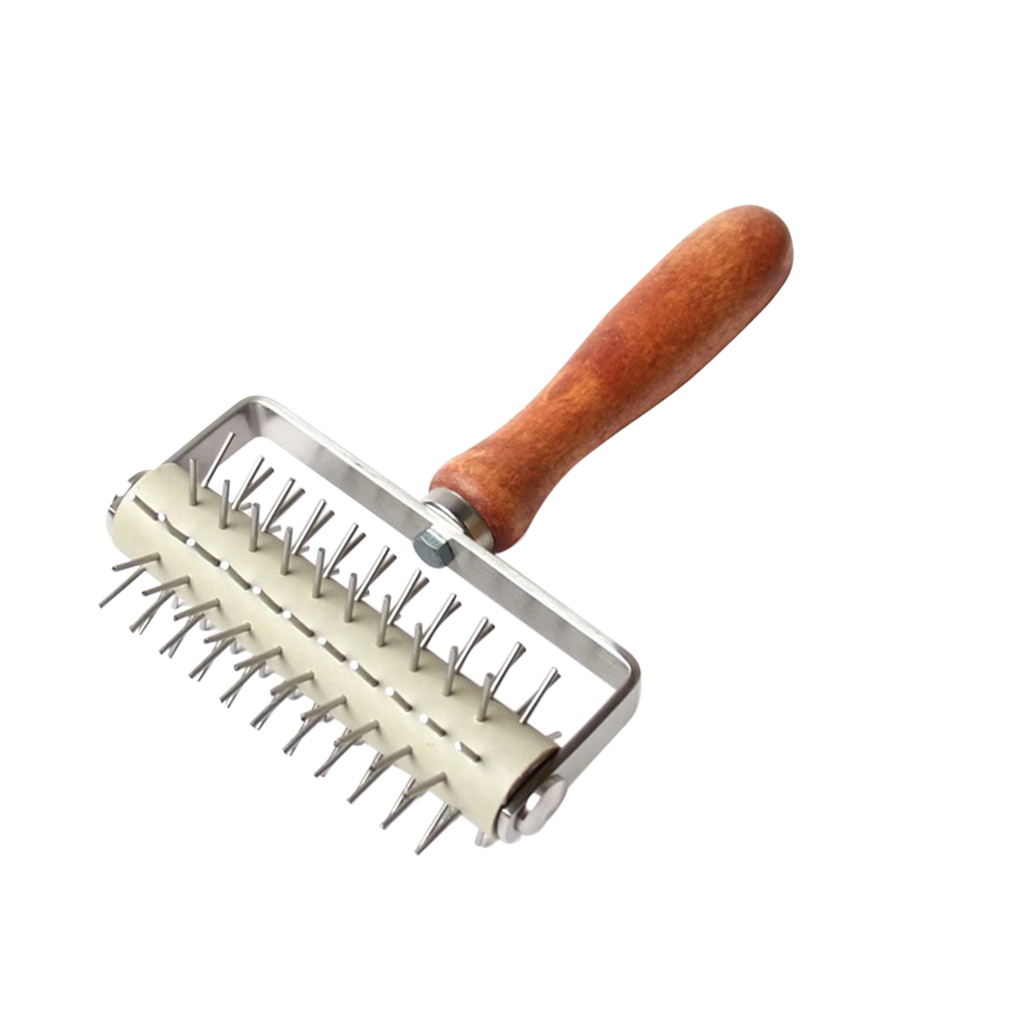 Rodillo cortador de masa de ac - Kitchen Roller Baking reseña y precio