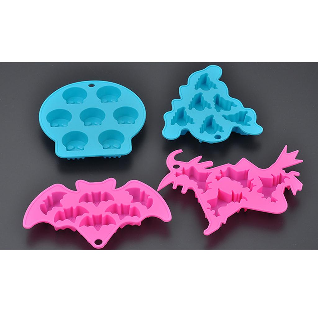 Molde de Silicona para Decorac - Kitchen Witch Baking reseña y precio