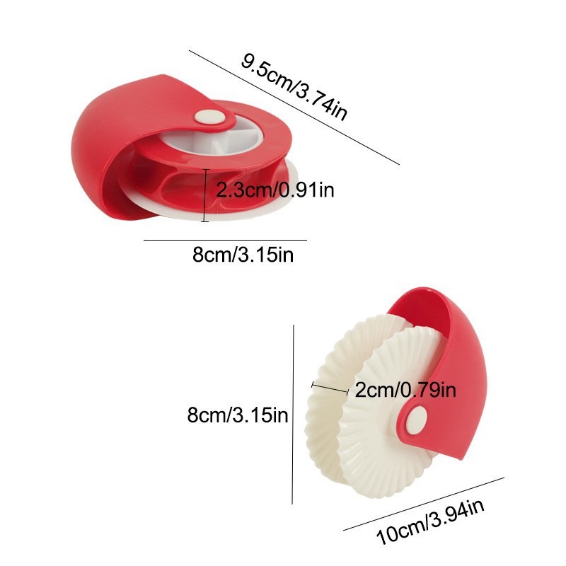 Herramientas de cocina, rueda  - Kitchen Roller Baking reseña y precio