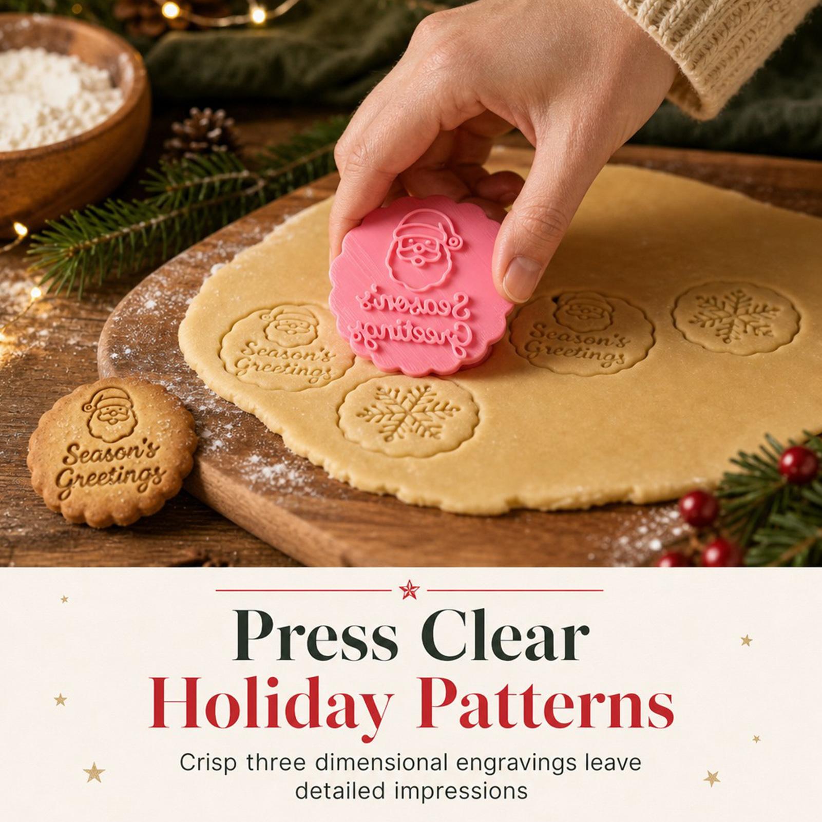 Juego de cortadores de galleta - Baking Kitchen Set reseña y precio