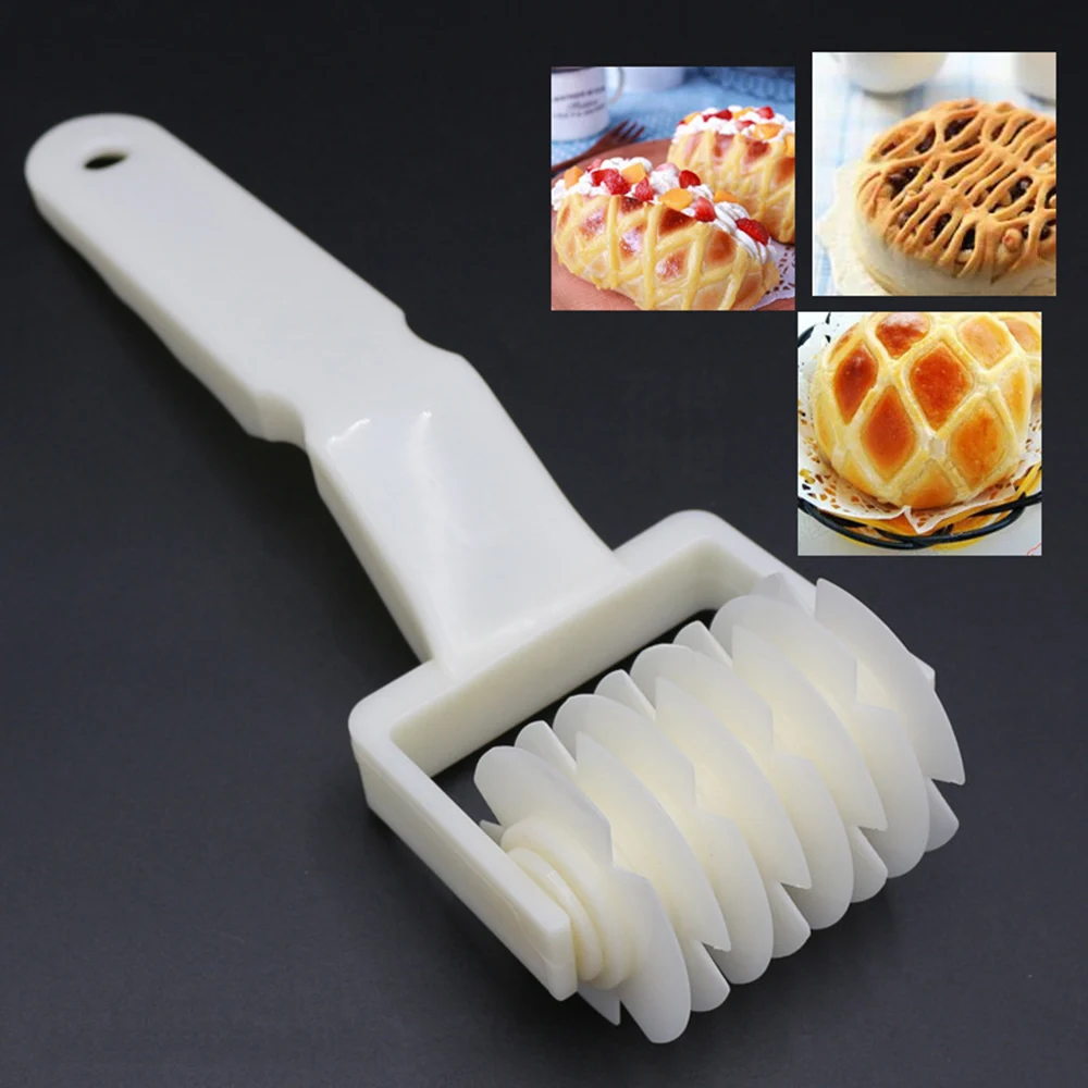 1 unidad, cortador de rodillo  - Kitchen Roller Baking reseña y precio