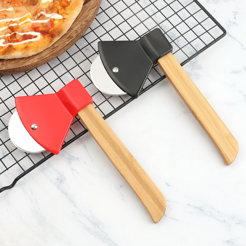 Cortador de Pizza con Forma de - Kitchen Roller Baking reseña y precio